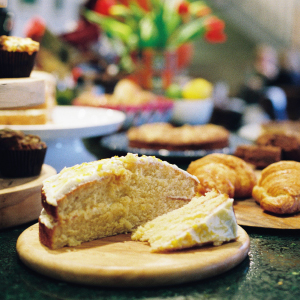 Eat - cafe Mila
